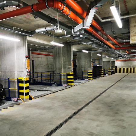 Trident Apartment III Gdańsk Kültér fotó