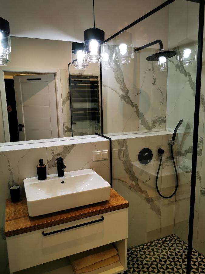 Trident Apartment III Gdańsk Kültér fotó