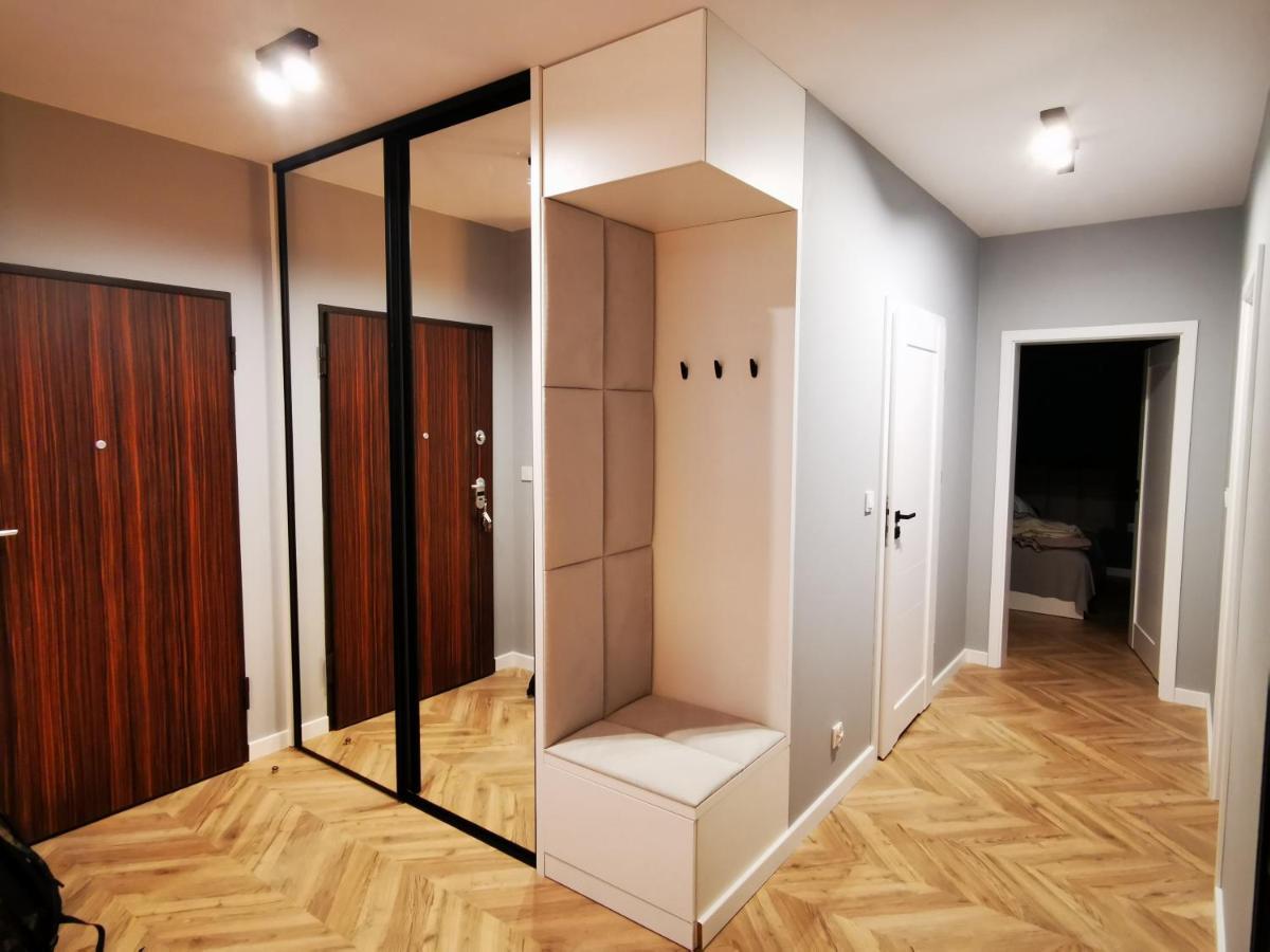 Trident Apartment III Gdańsk Kültér fotó