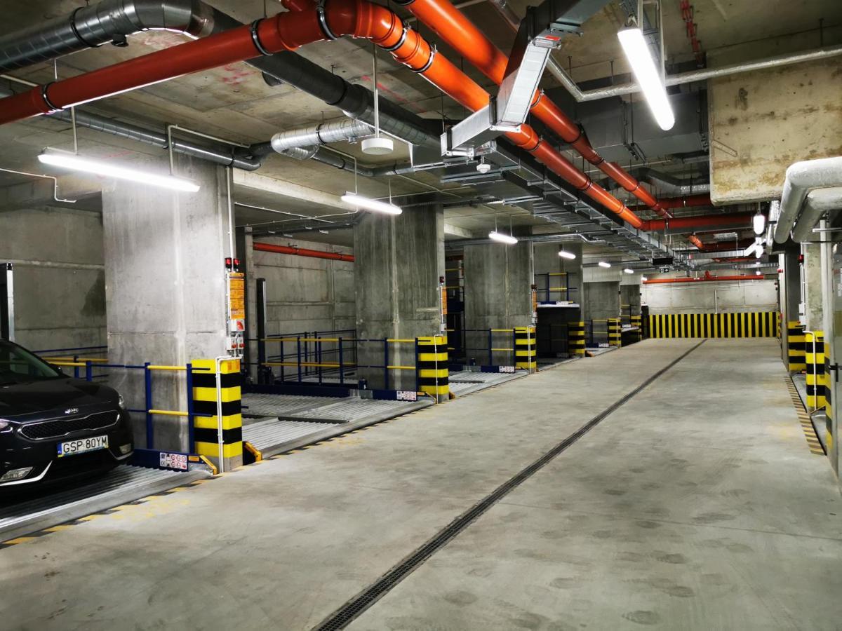 Trident Apartment III Gdańsk Kültér fotó