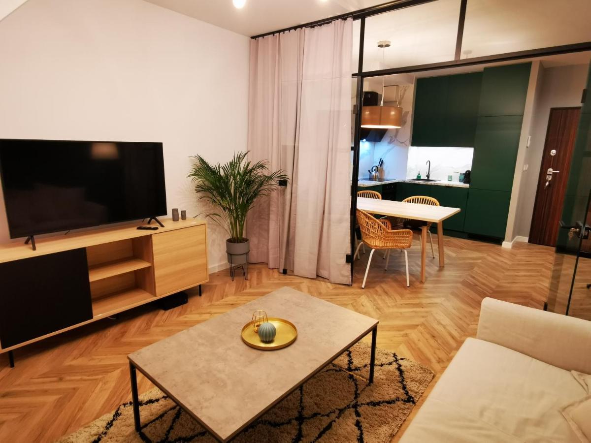 Trident Apartment III Gdańsk Kültér fotó