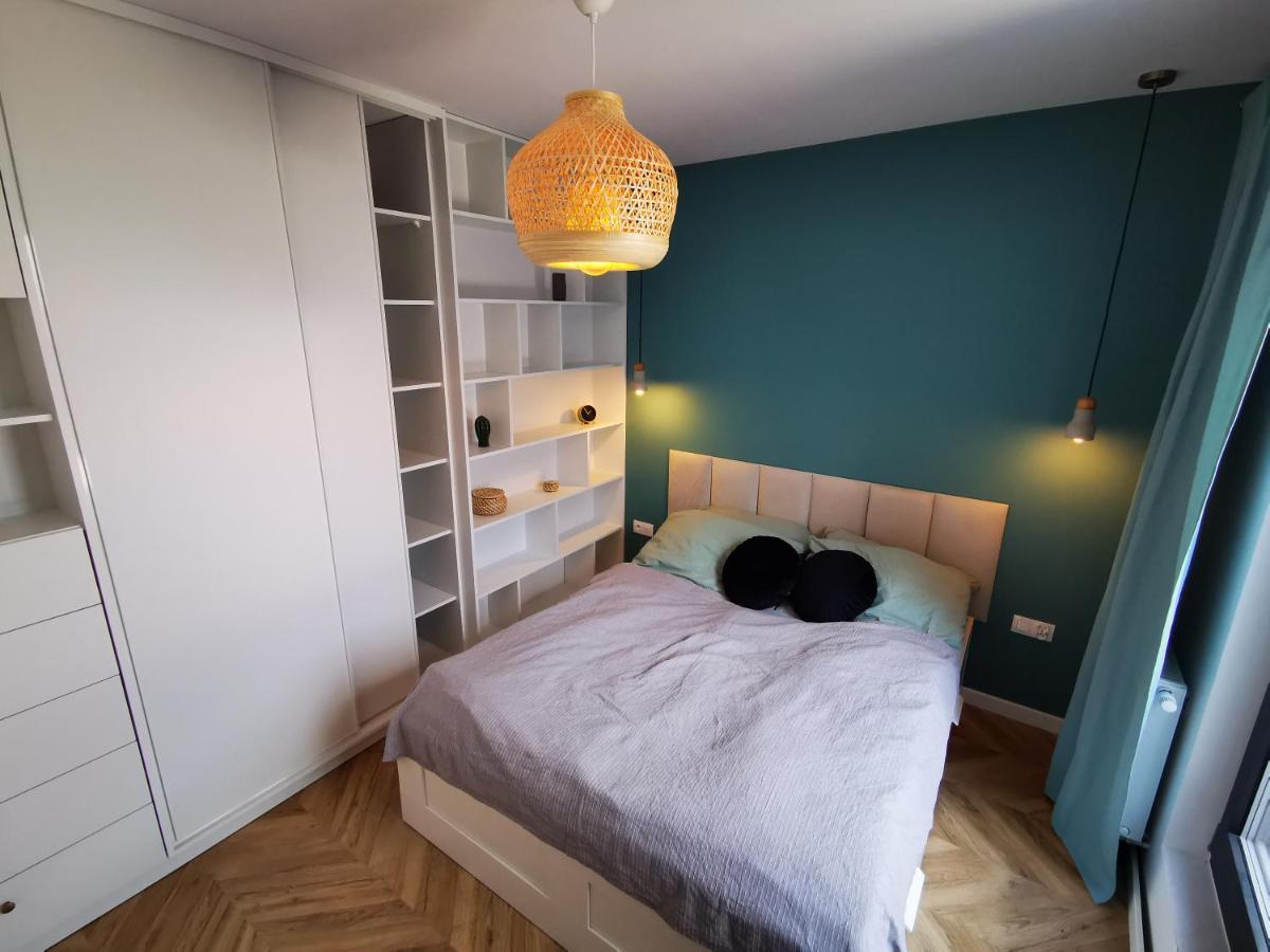 Trident Apartment III Gdańsk Kültér fotó