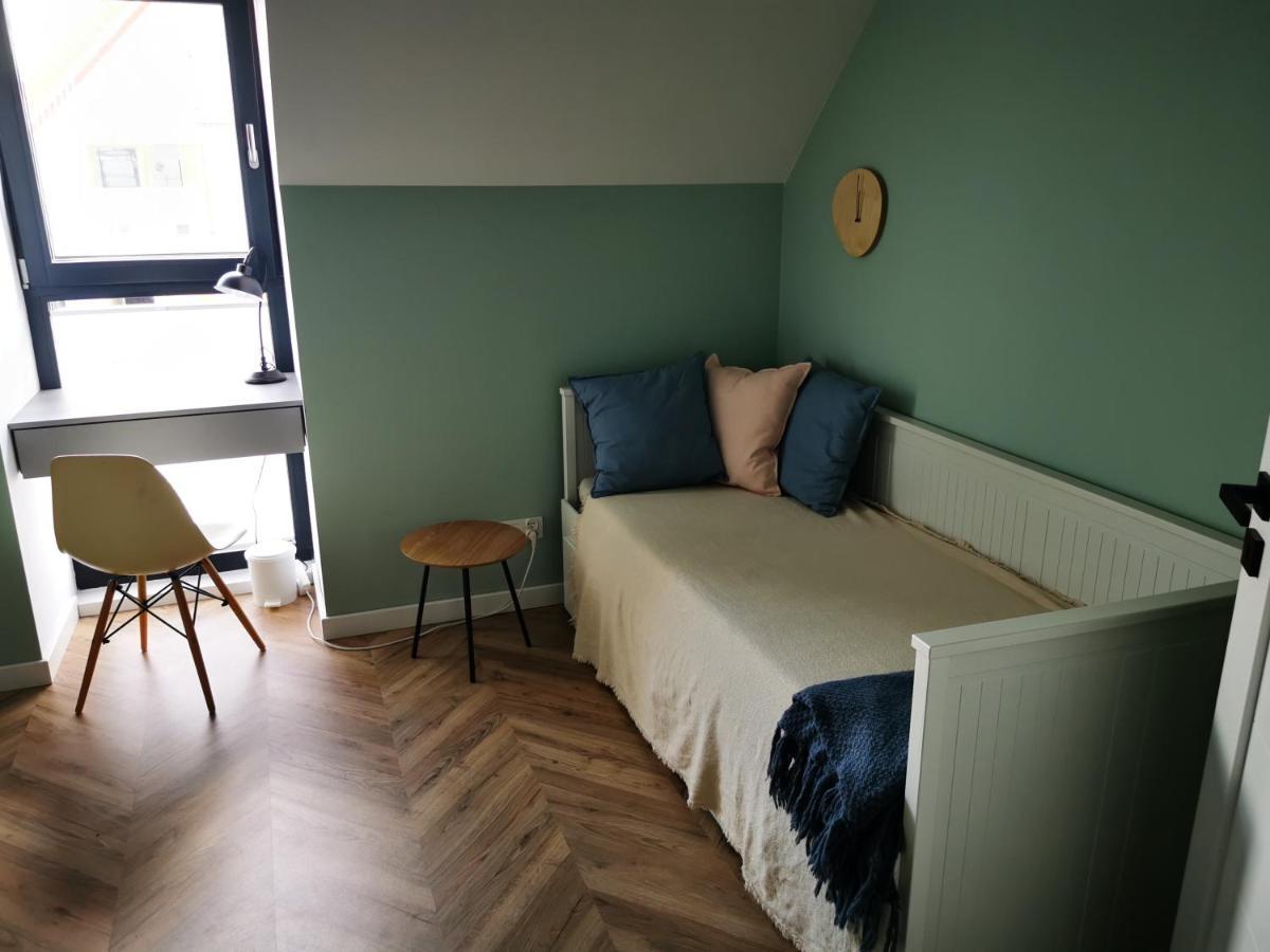 Trident Apartment III Gdańsk Kültér fotó